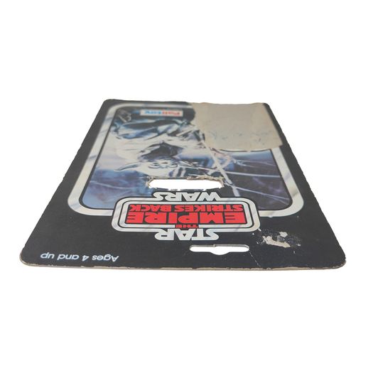 Star Wars Vintage Yoda Palitoy ESB Card Extra Snake Cane Variant 1980