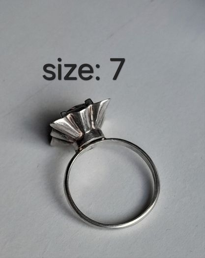 925 sterling silver ring