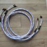 QEQ genesis silver spiral speaker cable Image 2