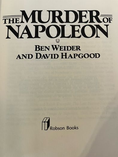 The Murder of Napoleon