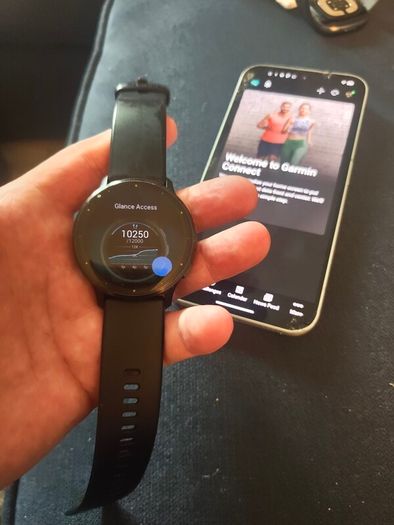 Genuine Garmin Venu 3 GPS Smart watch 45mm
