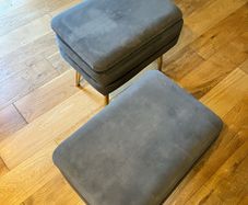 Foot Stools with Storage