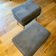 Foot Stools with Storage