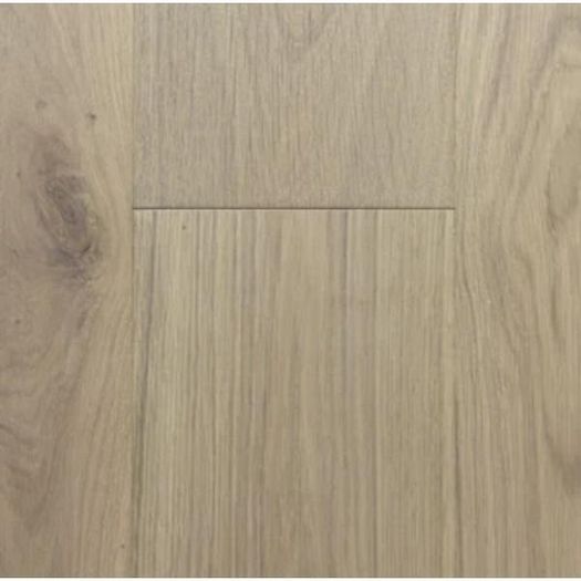 Engineered 4mm Glyde White Washed Plank Flooring