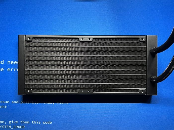 Corsair iCUE H100i Elite LCD XT (240mm)