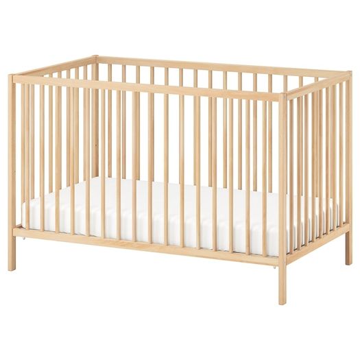 Sniglar Cot Beech IKEA