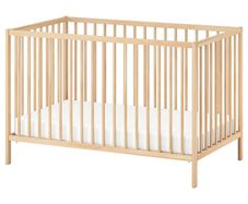 Sniglar Cot Beech IKEA