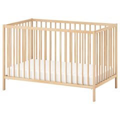 Sniglar Cot Beech IKEA