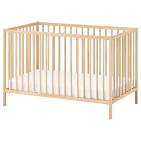 Sniglar Cot Beech IKEA