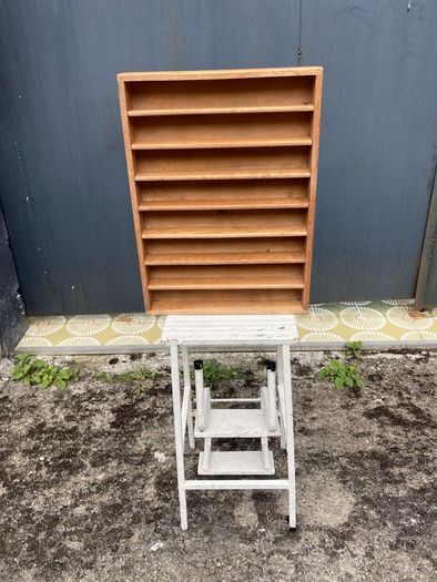 Display Shelf - Petite Size.