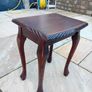 Small Vintage Coffee Table Image 2