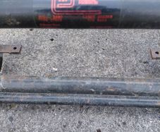 Bull bar