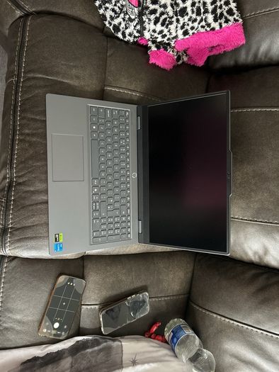 Gaming laptop