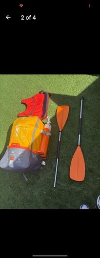 2 person inflatable kayak itiwit
