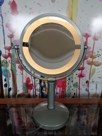 Morphy Richards Unisex Vanity Halo Double Sided Light and Mirror