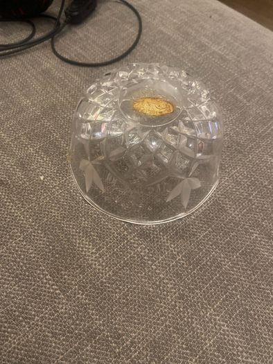 killarney crystal bowl