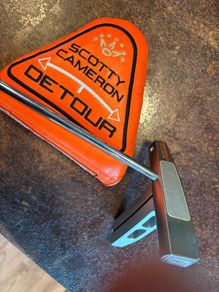 Scotty Cameron detour mallet