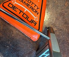 Scotty Cameron detour mallet