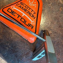 Scotty Cameron detour mallet