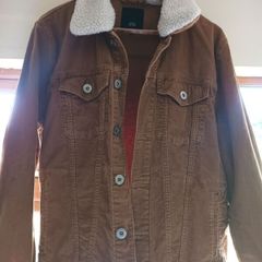 Mens Cord Jacket