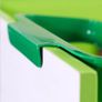 Cabinet Door Garbage Trash Bag Can Box Rack Hanging Holder Kitchen Tool Image 3