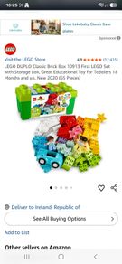 lego duplo