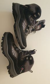 hiking boots
