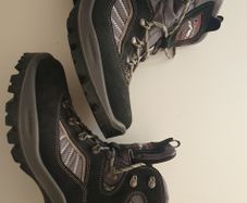 hiking boots