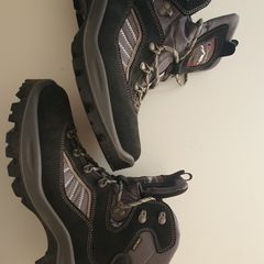 hiking boots