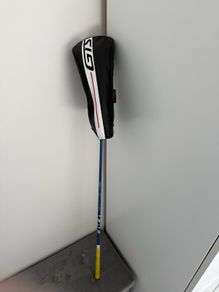 Titleist GTS3 Driver - Aftermarket Shaft