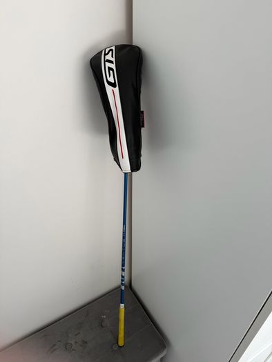 Titleist GTS3 Driver - Aftermarket Shaft