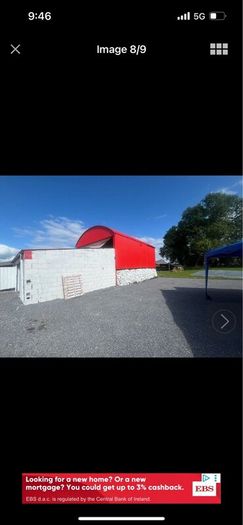 Farm, Sheds and House roof painting