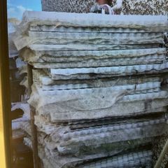 Used gravel grids