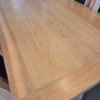 Extendable Dining table and chairs Image 8