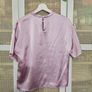Satin Blouse Zara S New Image 5
