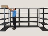 5 Bay Shelving