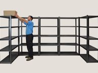 main image for ad 5 Bay Shelving
