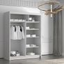 wardrobe closet slide robes wardrobes dresser sliding doors Image 2
