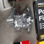 Volvo xc90 set new break pads Image 3