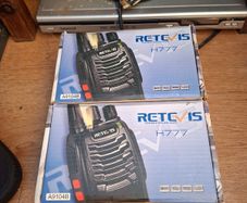 Walkie Talkies