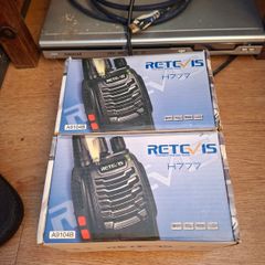 Walkie Talkies