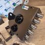 Mottura Heavy Duty 4 Pin Lock inc 4 Keys Image 4