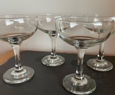 Champagne Cocktail Coupe Glasses