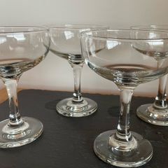 Champagne Cocktail Coupe Glasses