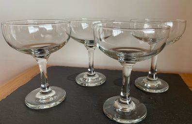 Champagne Cocktail Coupe Glasses