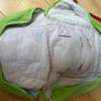 Baby Bouncer Cover & Safety Straps Image 2