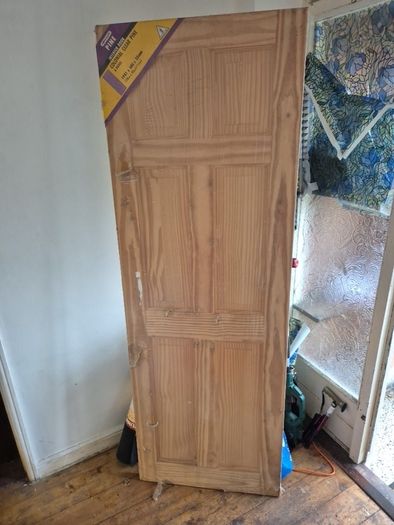 Pine door for sale brand new