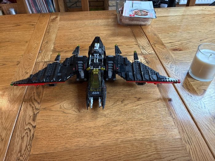 Lego Batman movie batwing 70916