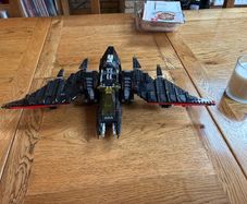 Lego Batman movie batwing 70916