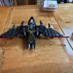 Lego Batman movie batwing 70916